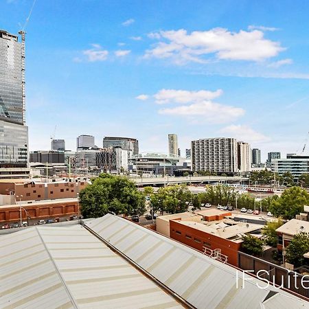 Ifsuites Melbourne Village Bagian luar foto