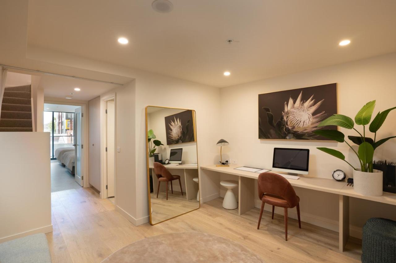 Ifsuites Melbourne Village Bagian luar foto