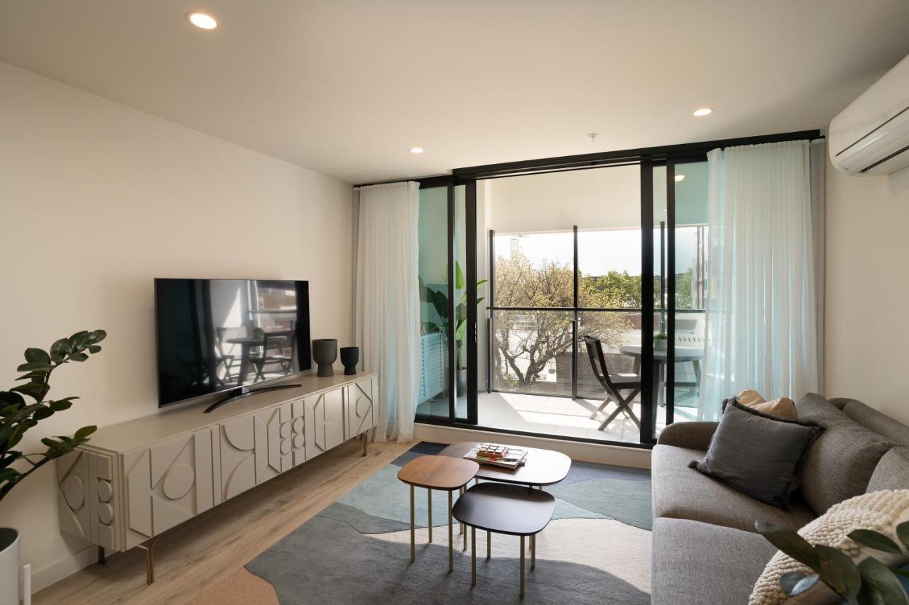 Ifsuites Melbourne Village Bagian luar foto