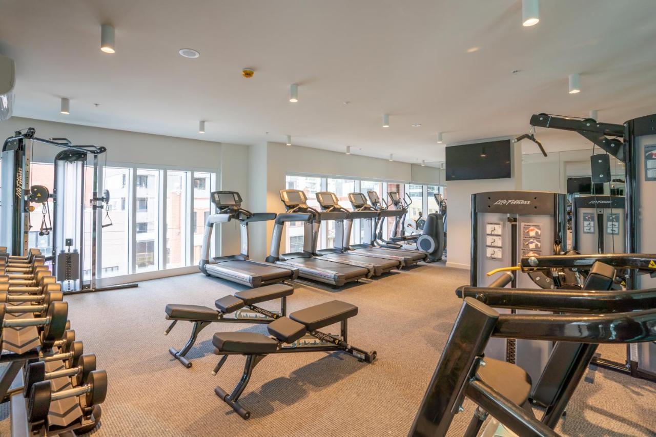 Ifsuites Melbourne Village Bagian luar foto