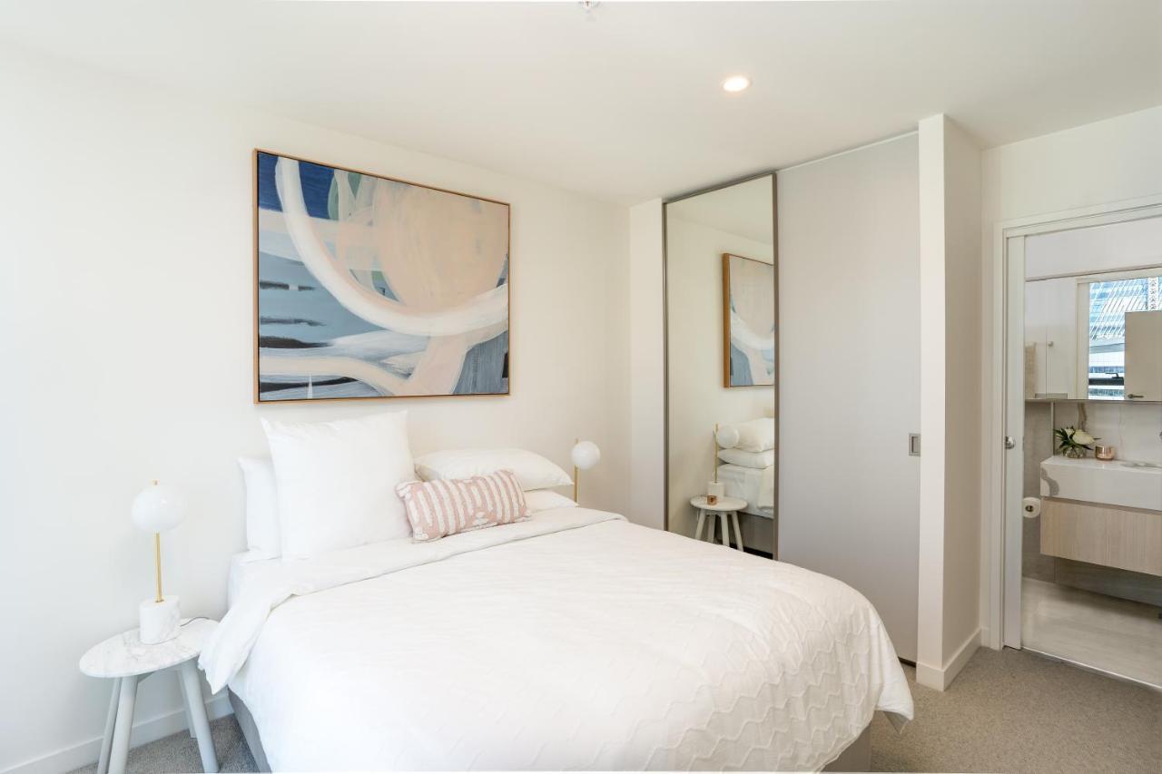 Ifsuites Melbourne Village Bagian luar foto