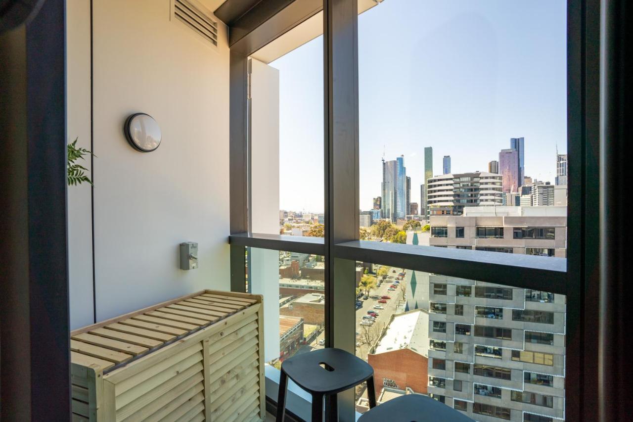 Ifsuites Melbourne Village Bagian luar foto