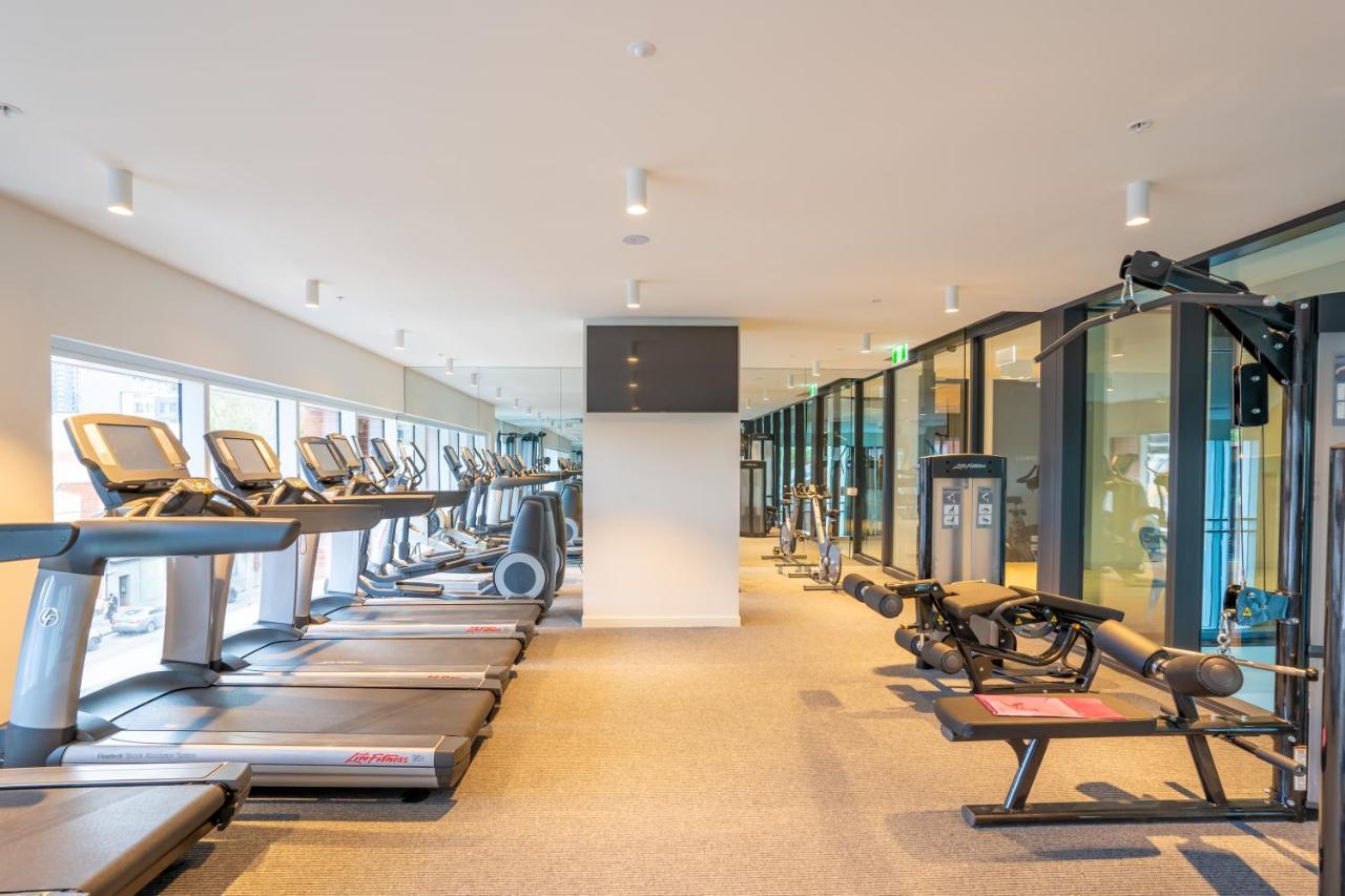 Ifsuites Melbourne Village Bagian luar foto