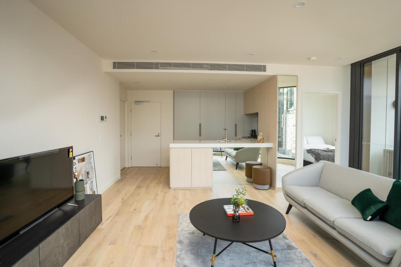 Ifsuites Melbourne Village Bagian luar foto