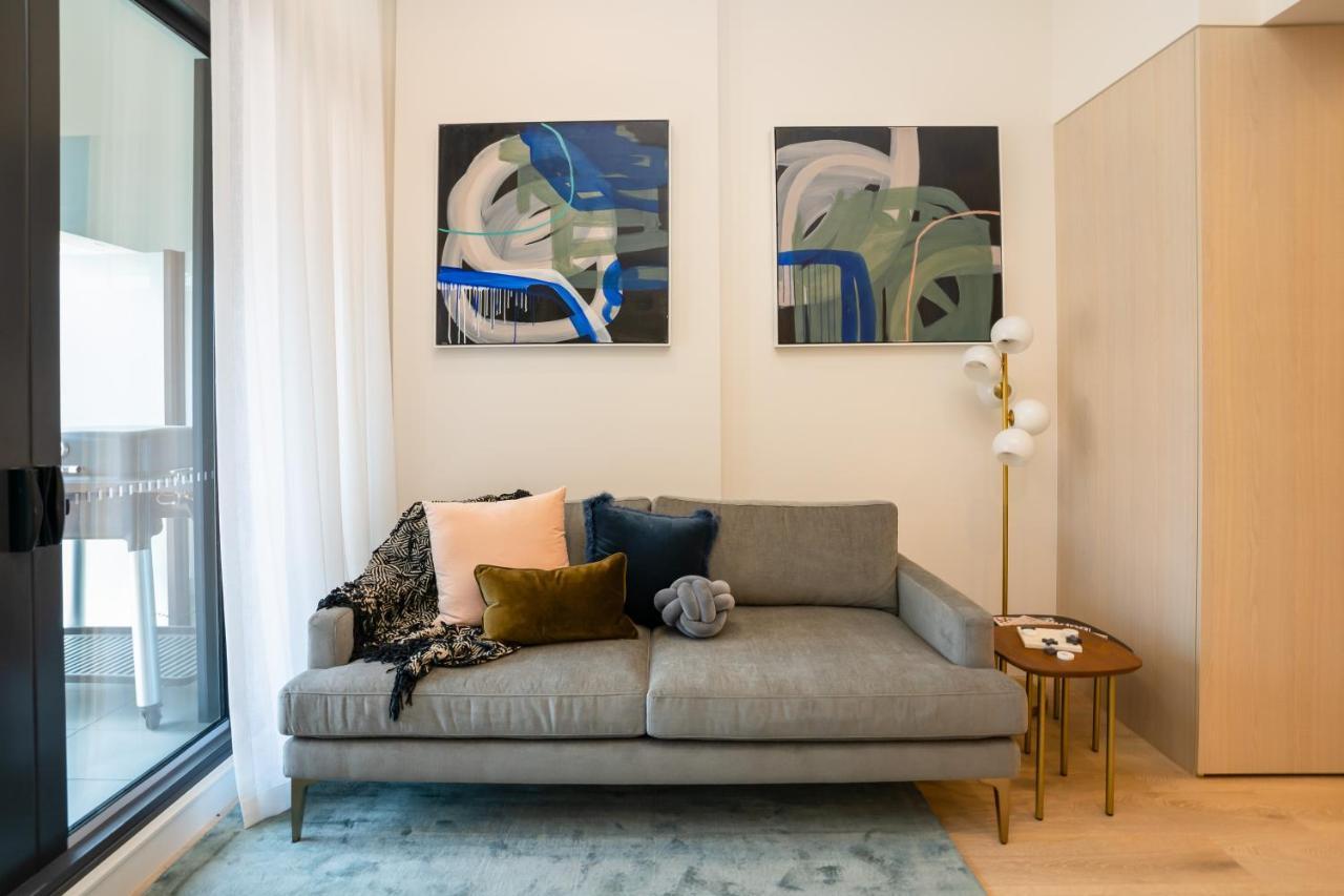 Ifsuites Melbourne Village Bagian luar foto