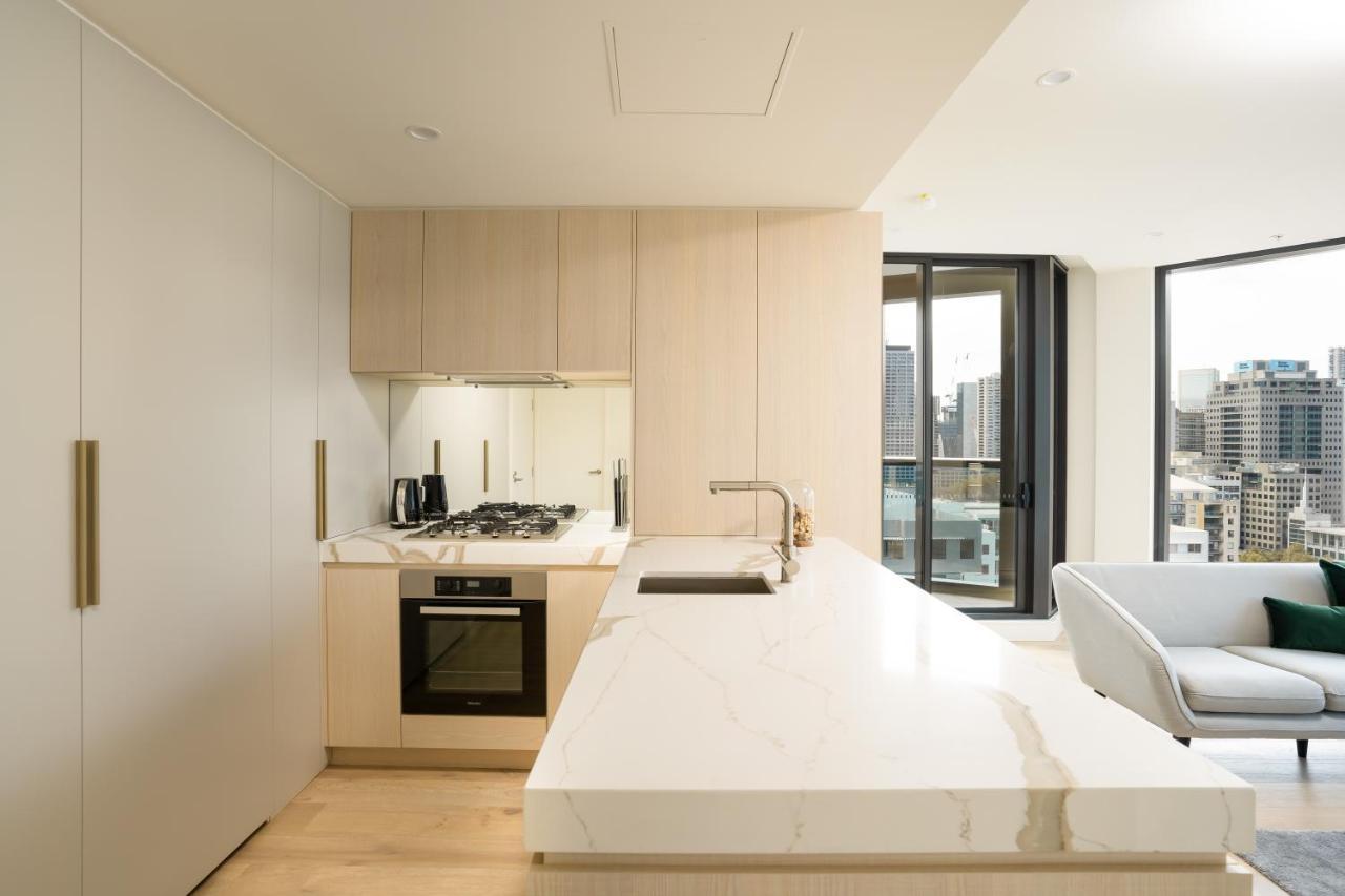 Ifsuites Melbourne Village Bagian luar foto