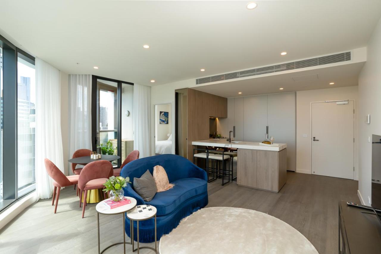 Ifsuites Melbourne Village Bagian luar foto