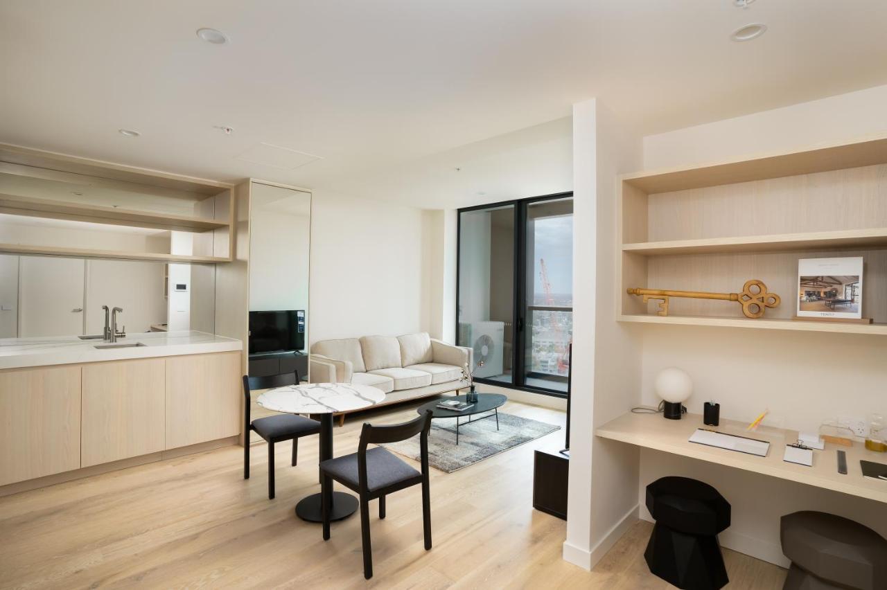 Ifsuites Melbourne Village Bagian luar foto