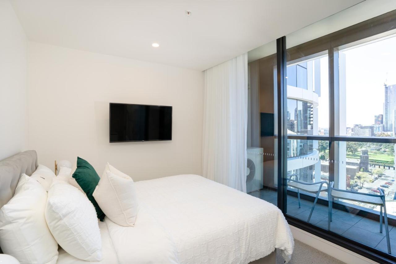 Ifsuites Melbourne Village Bagian luar foto