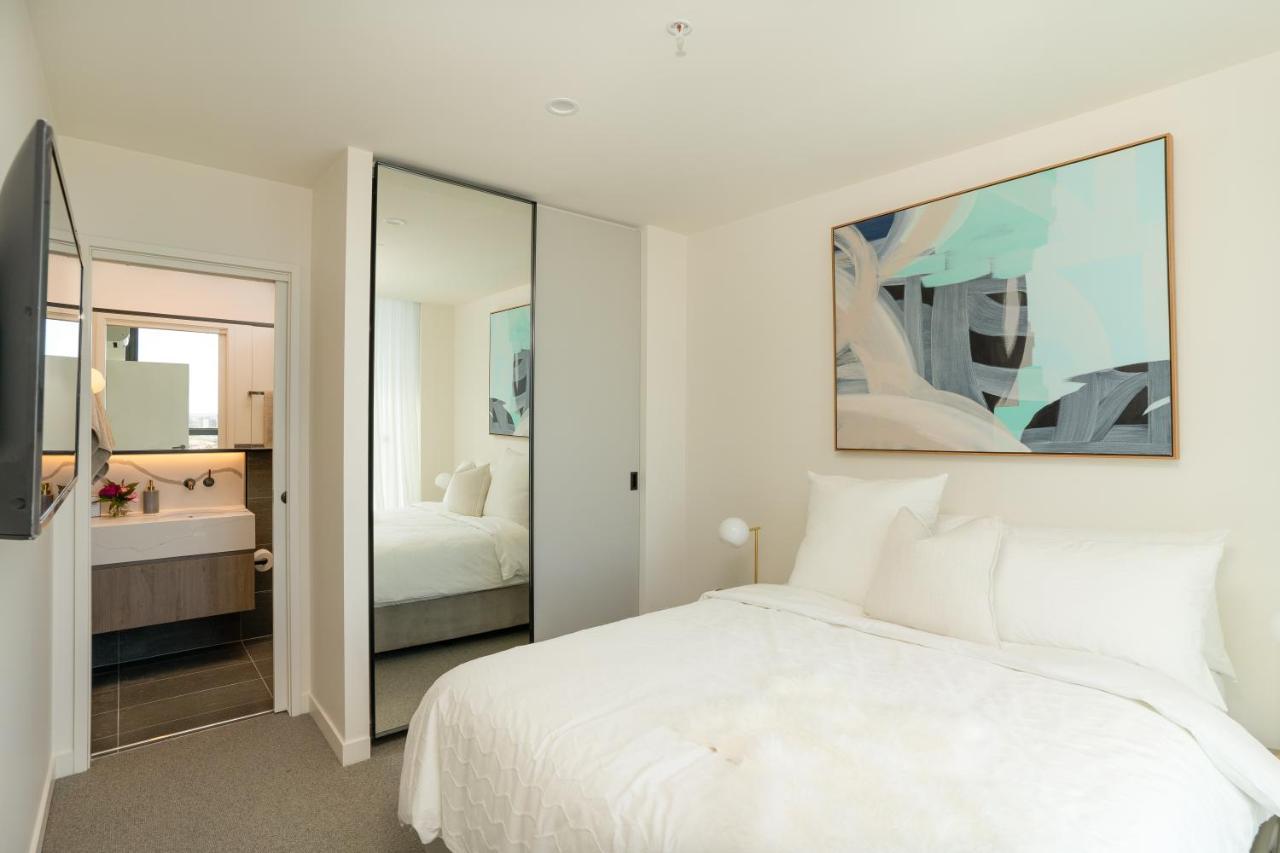 Ifsuites Melbourne Village Bagian luar foto