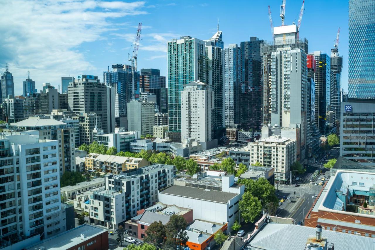 Ifsuites Melbourne Village Bagian luar foto