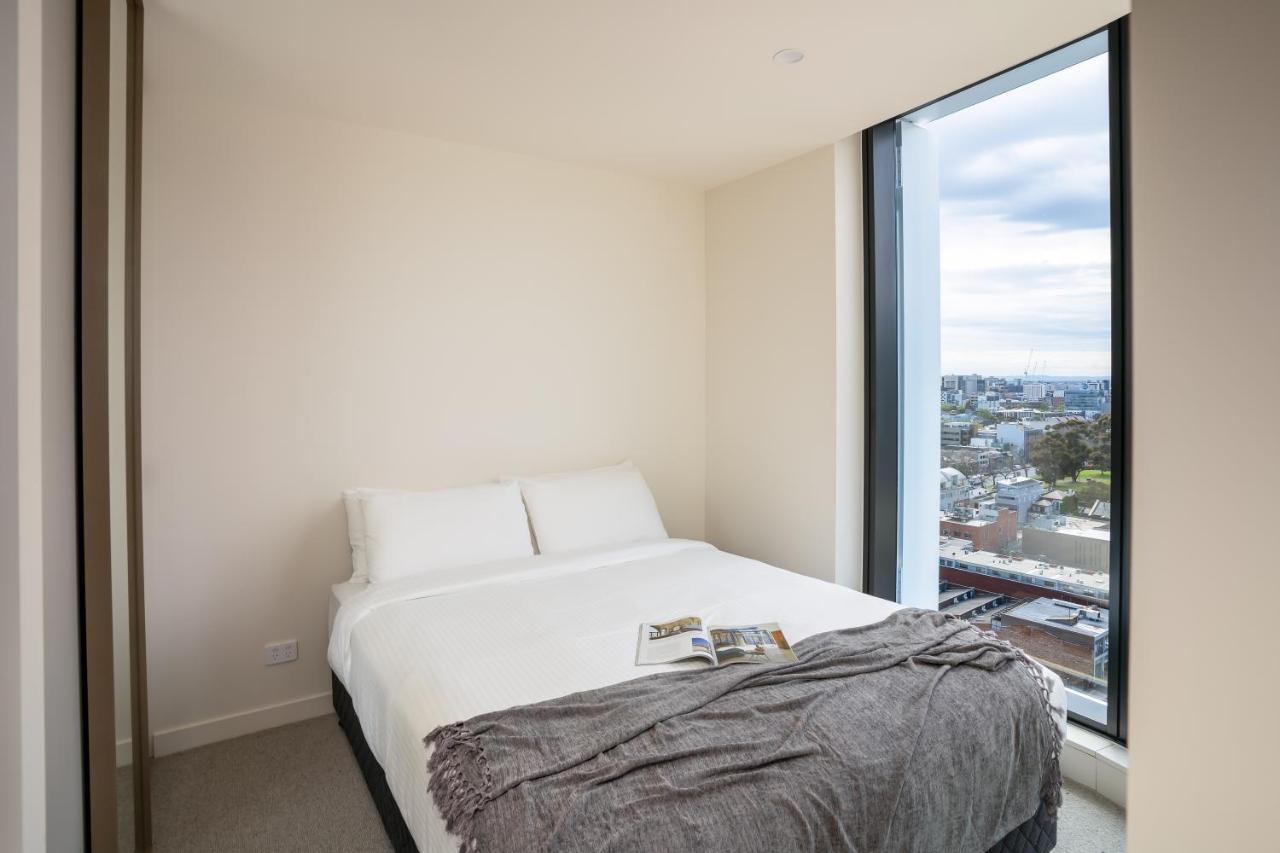 Ifsuites Melbourne Village Bagian luar foto