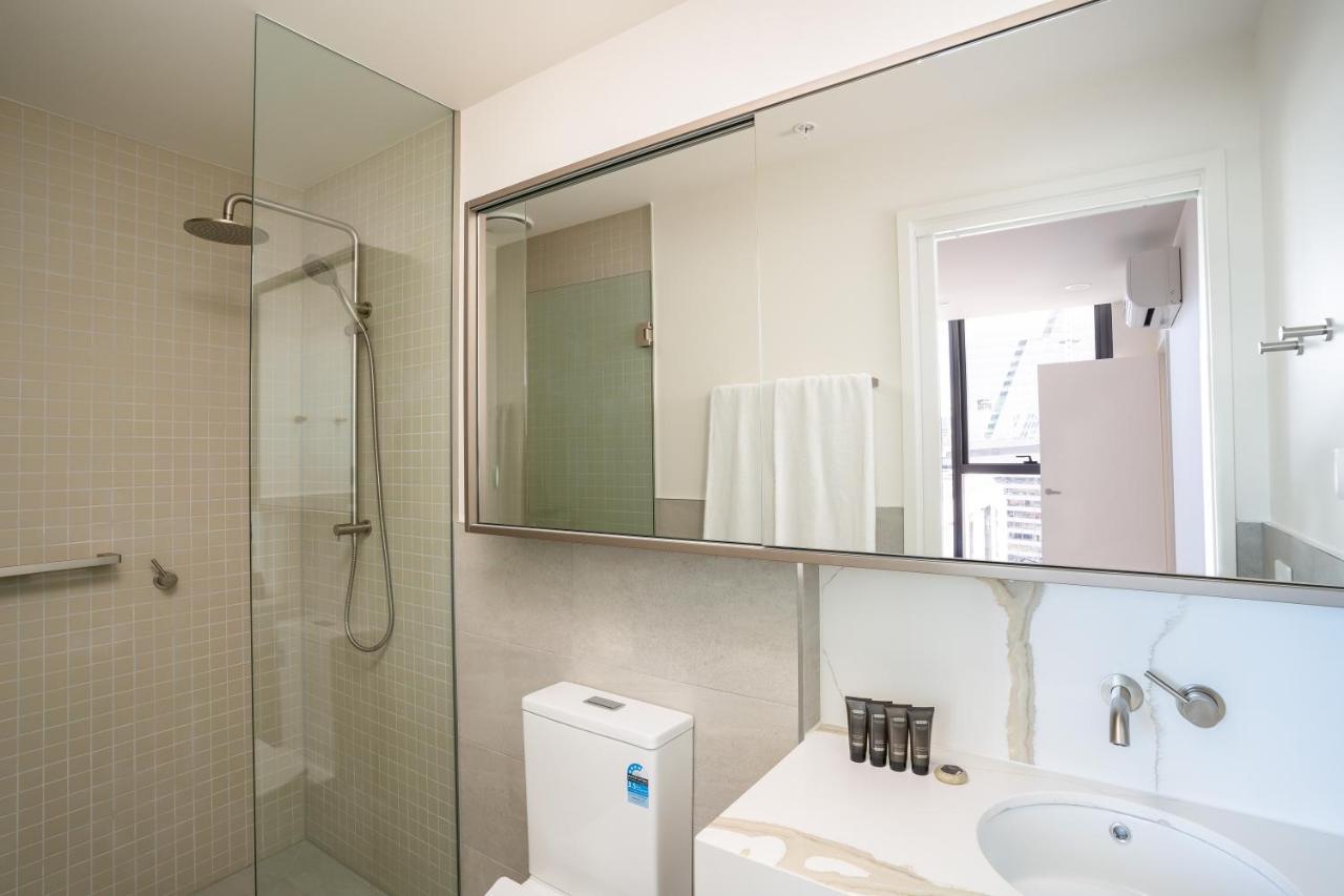 Ifsuites Melbourne Village Bagian luar foto
