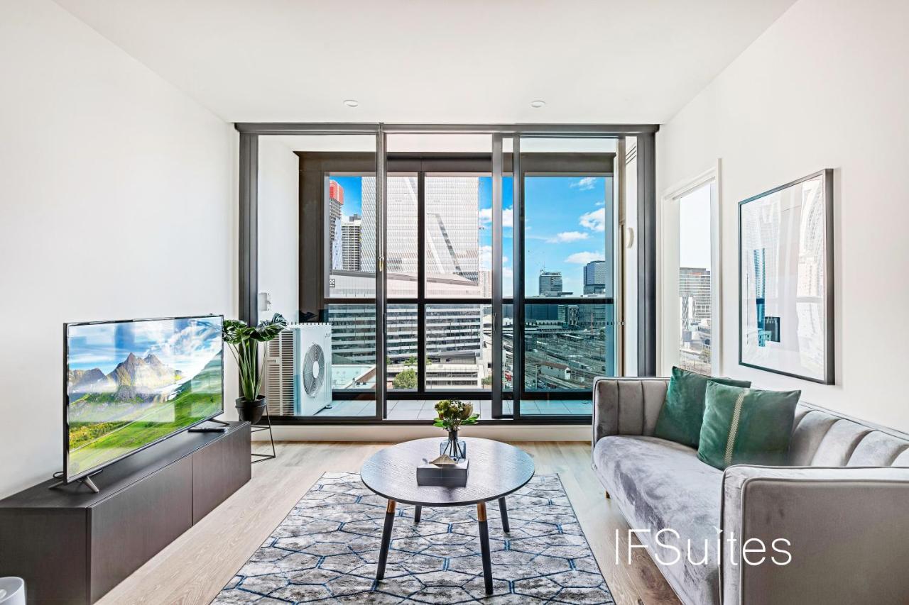 Ifsuites Melbourne Village Bagian luar foto