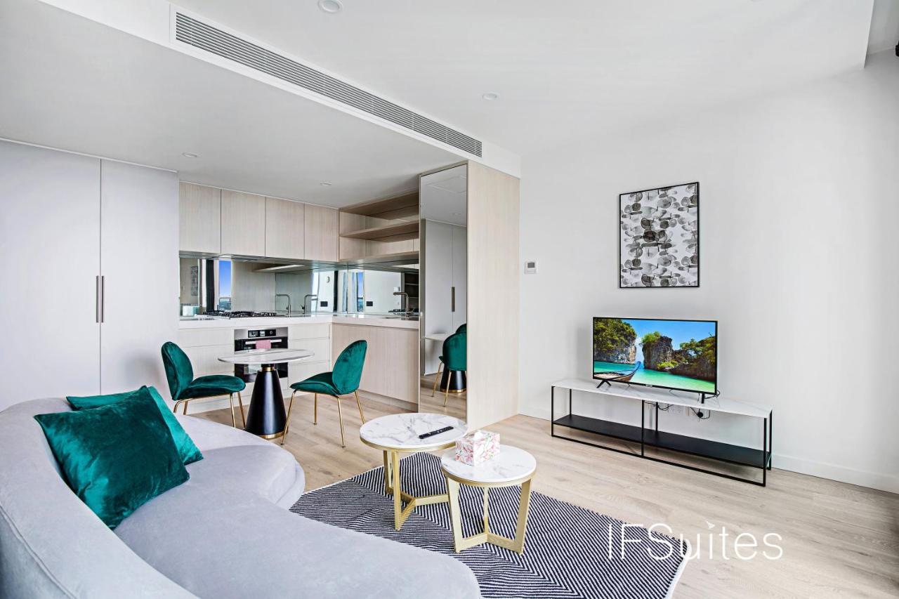 Ifsuites Melbourne Village Bagian luar foto