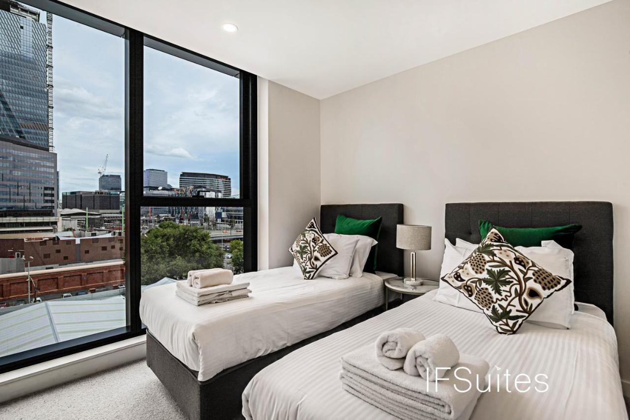 Ifsuites Melbourne Village Bagian luar foto