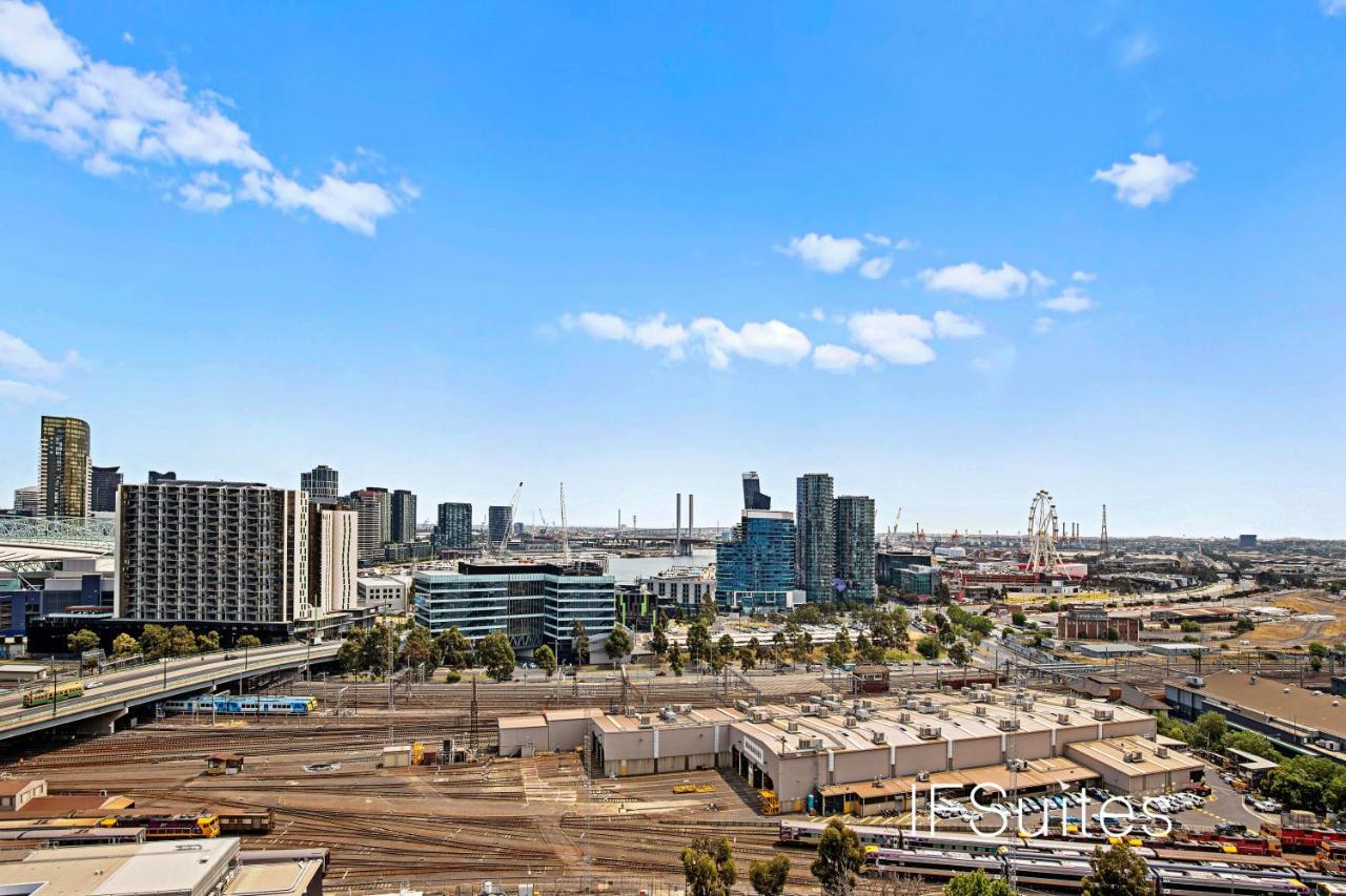 Ifsuites Melbourne Village Bagian luar foto