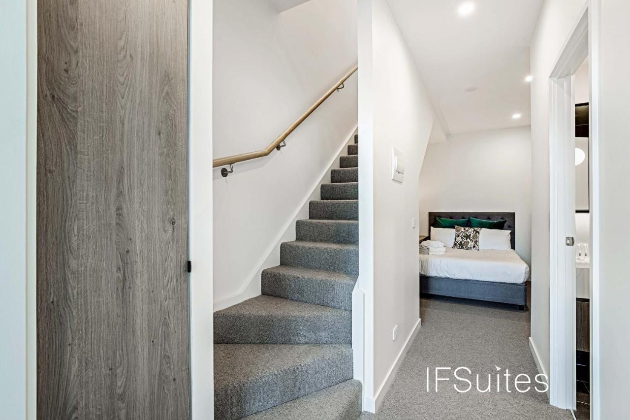 Ifsuites Melbourne Village Bagian luar foto