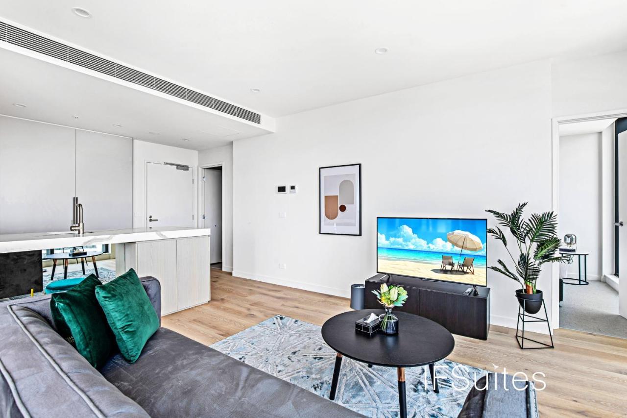 Ifsuites Melbourne Village Bagian luar foto