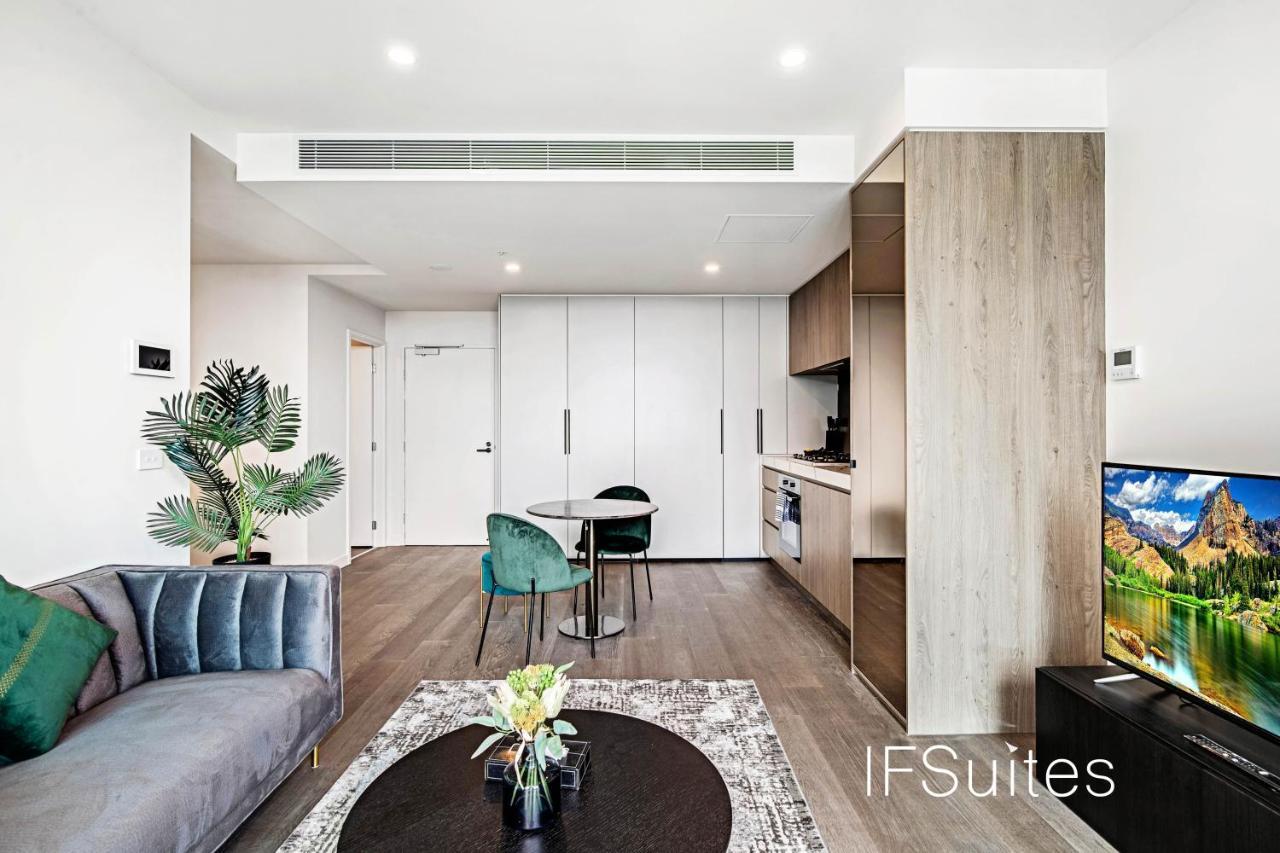 Ifsuites Melbourne Village Bagian luar foto