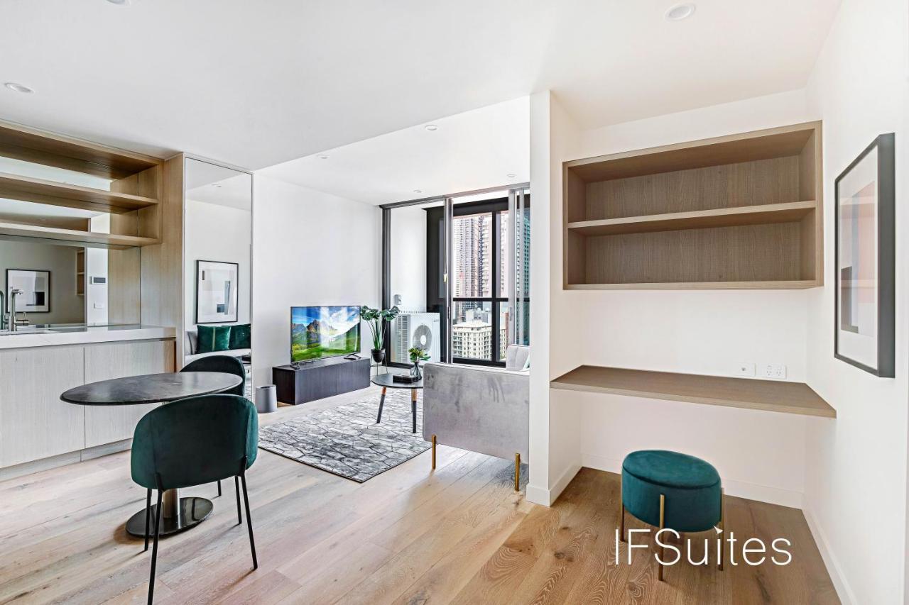 Ifsuites Melbourne Village Bagian luar foto