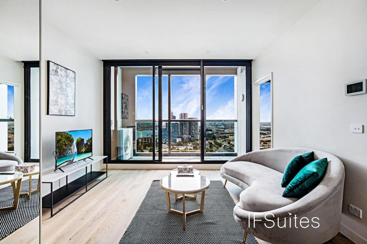 Ifsuites Melbourne Village Bagian luar foto