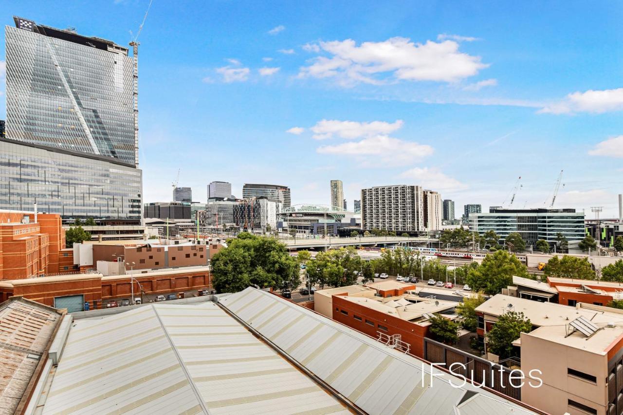 Ifsuites Melbourne Village Bagian luar foto