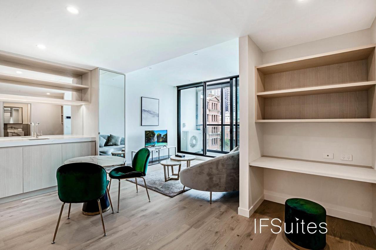 Ifsuites Melbourne Village Bagian luar foto