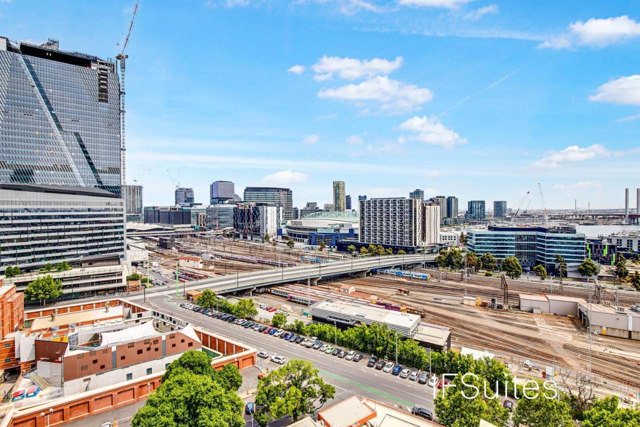 Ifsuites Melbourne Village Bagian luar foto