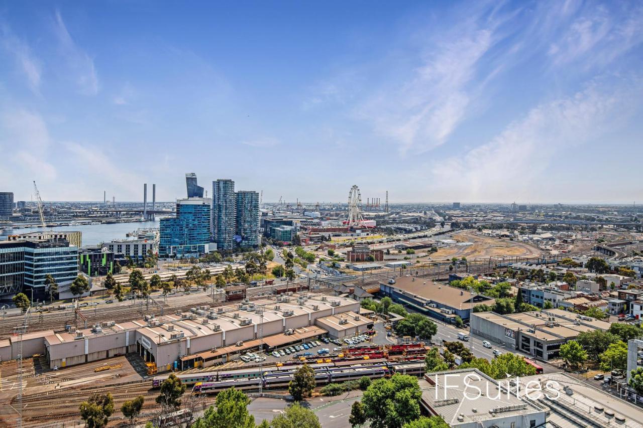 Ifsuites Melbourne Village Bagian luar foto