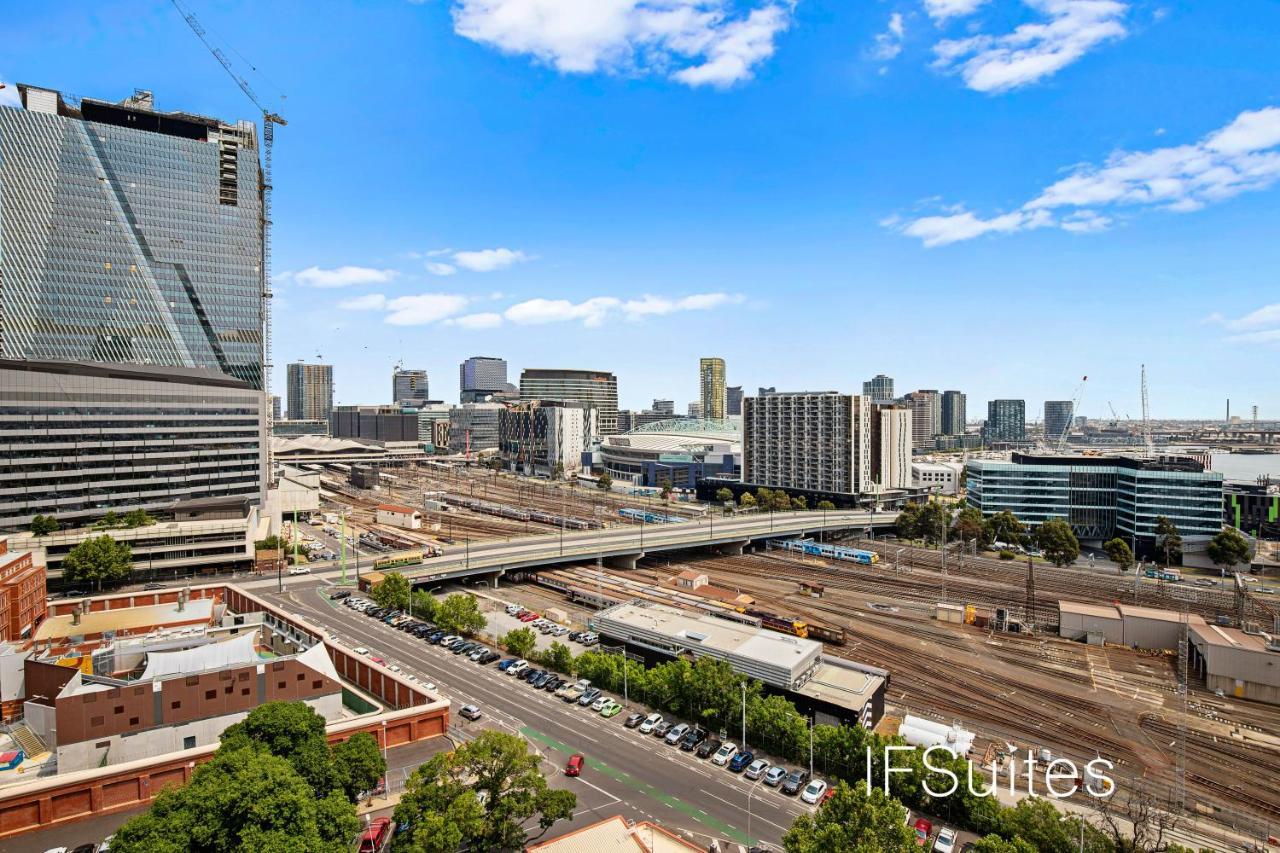 Ifsuites Melbourne Village Bagian luar foto