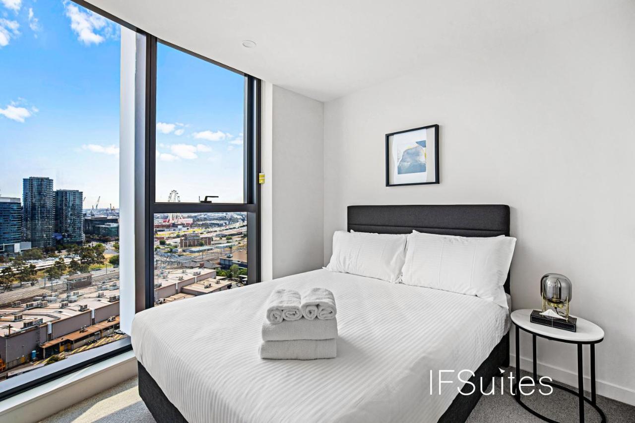Ifsuites Melbourne Village Bagian luar foto