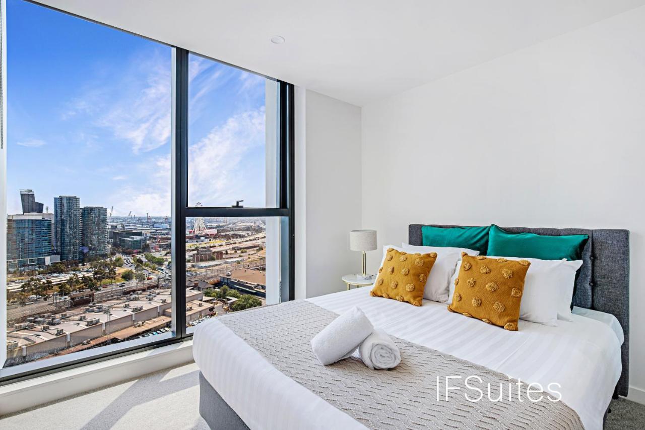 Ifsuites Melbourne Village Bagian luar foto