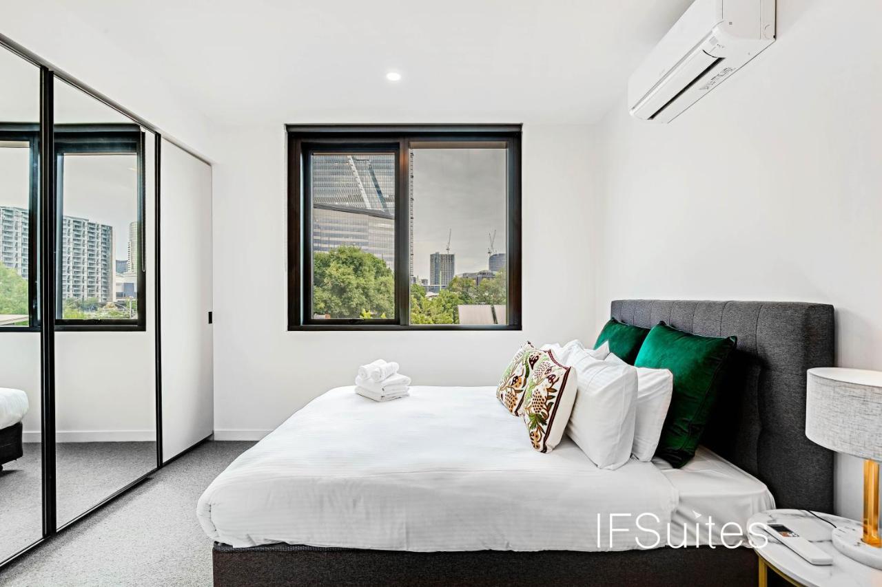 Ifsuites Melbourne Village Bagian luar foto