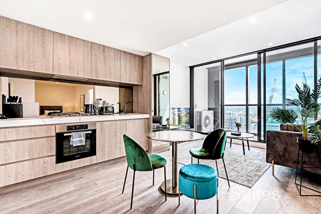 Ifsuites Melbourne Village Bagian luar foto