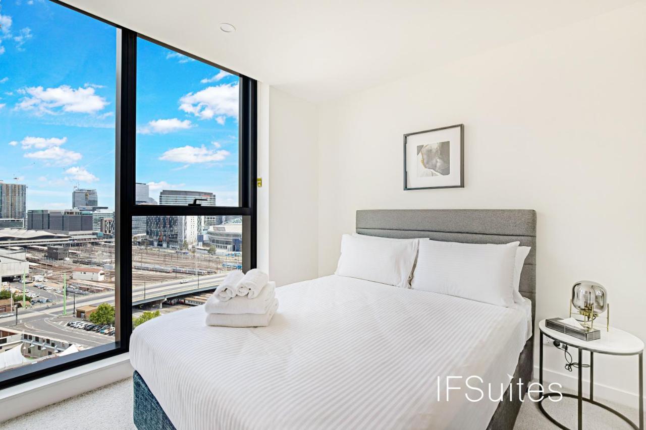 Ifsuites Melbourne Village Bagian luar foto