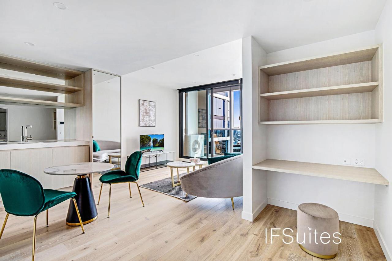 Ifsuites Melbourne Village Bagian luar foto