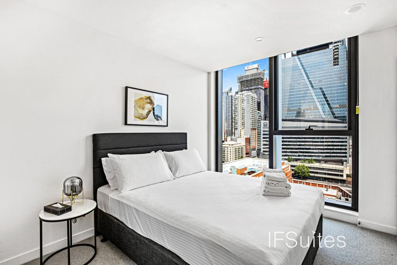 Ifsuites Melbourne Village Bagian luar foto
